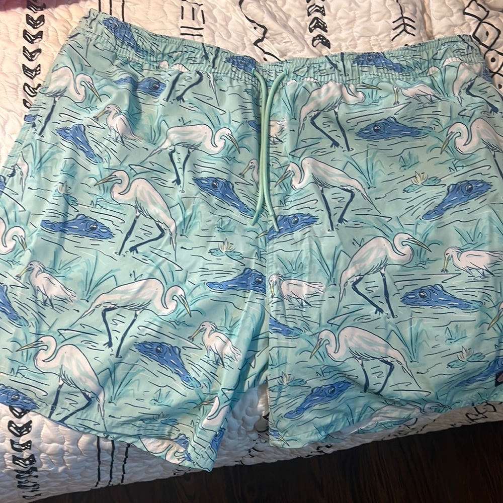 Vineyard Vines men’s bathing suit